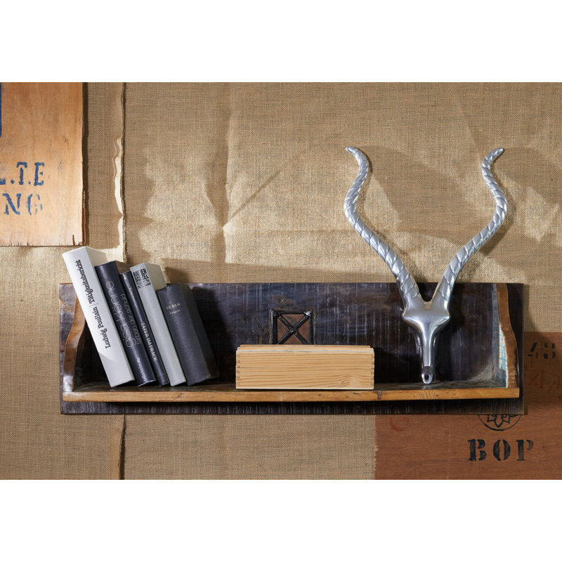 Nature of Spirit Wall Shelf