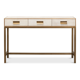 Console Shagreen