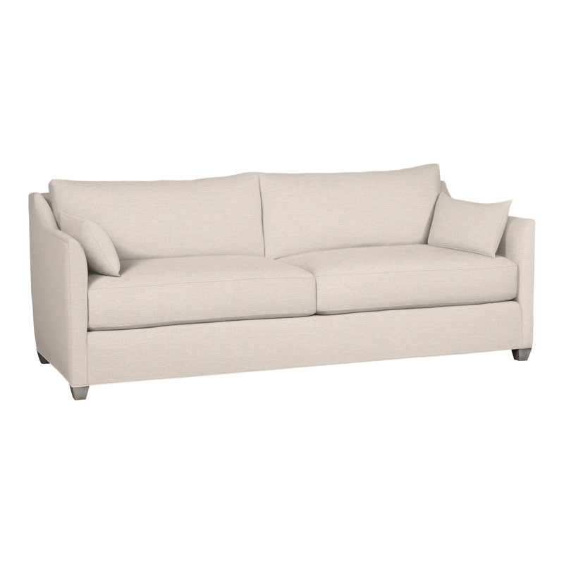 Canapé Newlin, Perigold ‑ flanelle en chenille somptueuse II