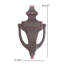 Rope Brass Door Knocker-964409462