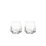 Gemstone Handmade Whiskey Glass