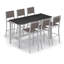 Travira Outdoor Bar Stool-1854577612