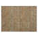 Machine Washable Indoor/Outdoor Claudian ACN1633 Taupe Rug
