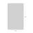 Luxurious Hall Carpet, 100% Velvet Fabric, 39.4 x 59.1 inches | Non-Slip Cotton Sole, 0.4 in Pile Height | Antibacterial, Machine Washable | 3D Digital Printing, Elegant Design for Home Décor & Comfort-1819001331