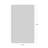 Premium Hall Carpet, 3D Digital Printed, 39.4 x 59.1 Inches | 100% Polyester, Antibacterial, Non-Slip Underside | Pile Height: 0.04 Inches, Machine Washable, Ideal for Living Room & Entryway Decor-798583392
