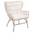 Upholstered Accent Chair-1578534591
