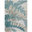 Tapis tropical intérieur / extérieur lavable à la machine Chantille ACN2991-1137805357-1137805358