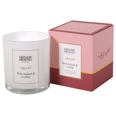 Fresh Scented Jar Candle