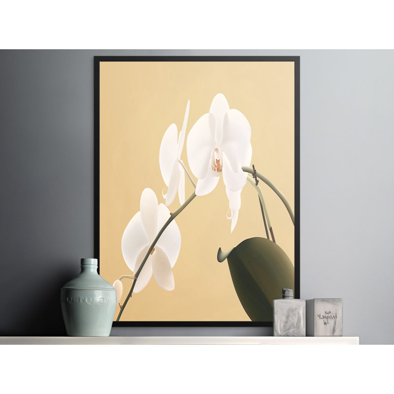 Rosabel No Frame Print, 11.7x16.5
