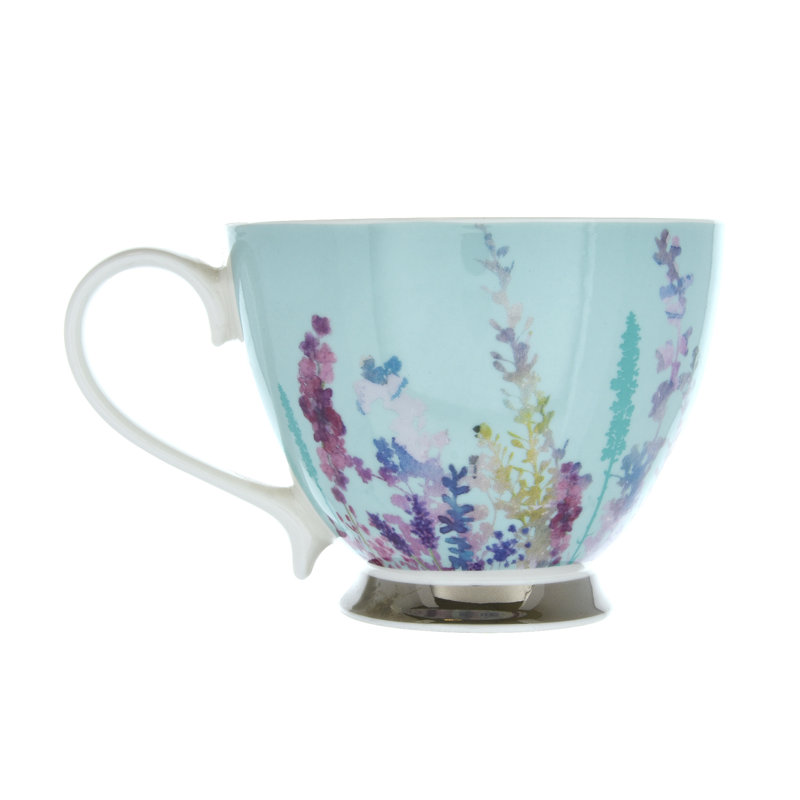 Bone China Coffee Mug