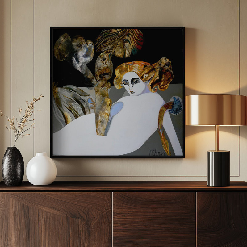 Wrapped Canvas Print