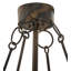 Tall Pines LED Downrod Ceiling Fan