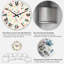 Horloge murale surdimensionnée-1052680874