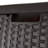 Suncast 21.5'' W 73 Gallons Water Resistant Resin Lockable Deck Box in Brown