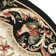 Kinchen Hand Hooked Wool Floral Rug