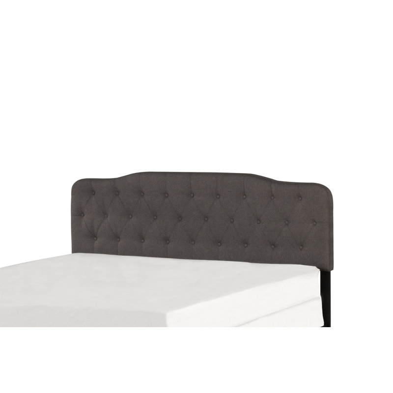 Tête de lit tapissier Ashari, Très grand