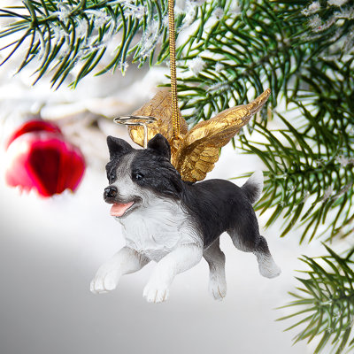 Collection d'ornement «Honor the Pooch»