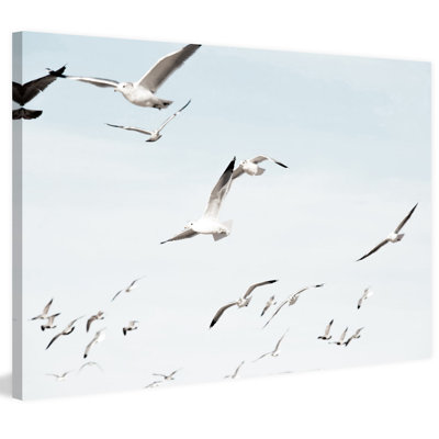 1 Piece Wrapped Canvas Wall Art