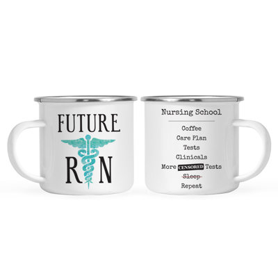 Stainless Steel Camping Mug
