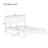 Platform Bed with Wooden Slats Support-1016954332-1025426064