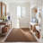 Auckland Jute Brown Area Rug-492661623