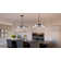 Gabriel 5 - Light Dimmable LED Geometric Chandelier