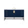 Eugene 60'' Single Bathroom Vanity with Engineered Marble Top