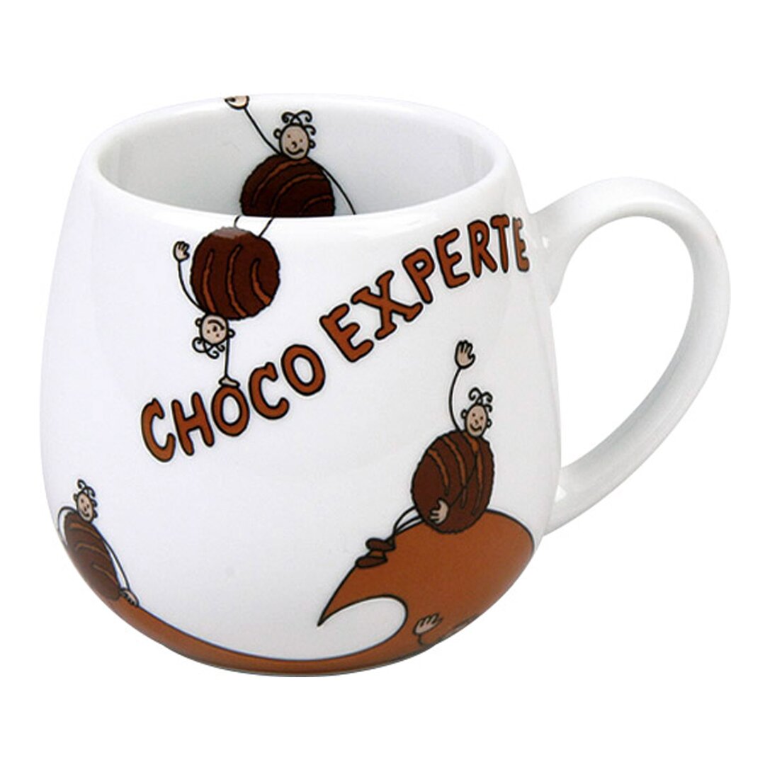 Kaffeebecher Choco Expert