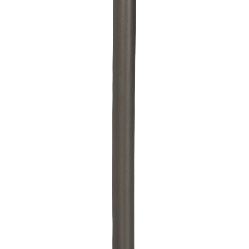 Pixie End Table-Grey Stripe Travertine