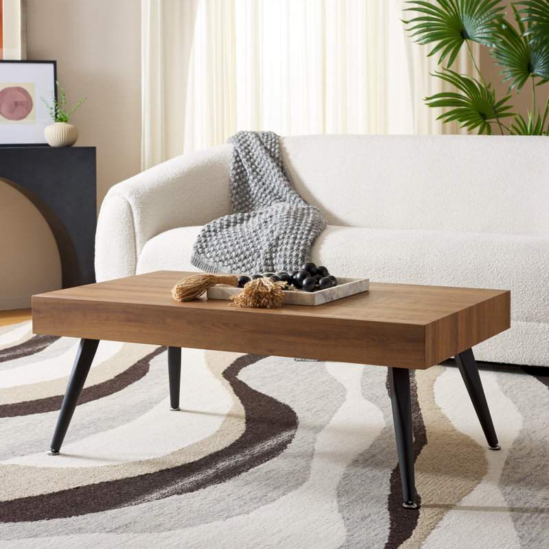 Nemisco Coffee Table, Brown