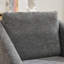 Fauteuil en tissu d'ameublement Chenille-304650928