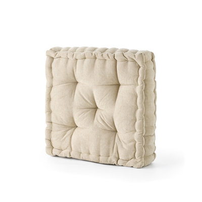 Rainha® - Classic Tufted College Cushion