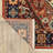 Oaklynn Performance Oriental Indoor Rug-1466129397