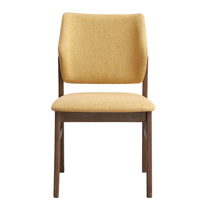 Sarha Side Chair (Set-2), Yellow