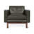 Tucson Char Leather