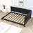 Heidy Wood Daybed with Slats-315490639-315490633