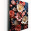 Buttercups Emerge From The Shadows In I - Buttercups Modern Wall Clock-429755618