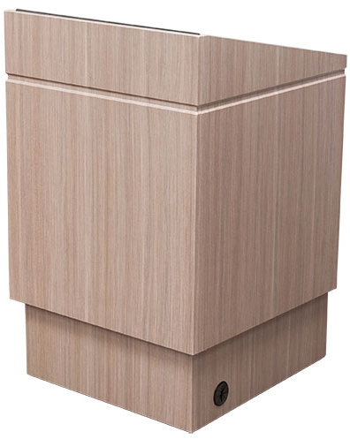 Ensemble de estrade double à levée électrique, Girofle