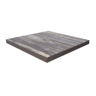 Plateau de table rectangulaire Relic