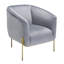 Fauteuil demi-tonneau 27,5 po