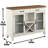 Knauss 52'' Sideboard-461336981