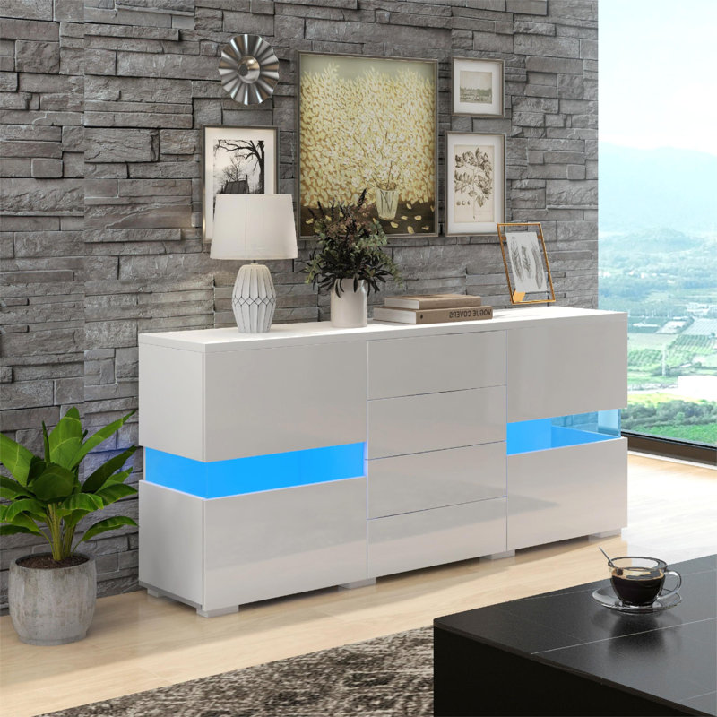 Arthur-Jack 140cm Sideboard