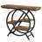 Hall Table,Chic Console Table,Functional Entryway Table