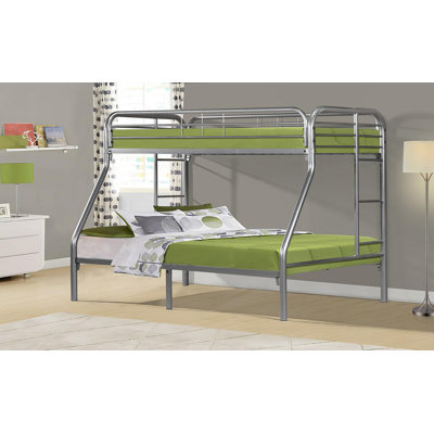 Shahan Kids Twin Over Full Bunk Bed
