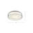 Aston Glass LED Flush Mount