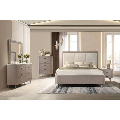 5-Piece Bedroom Set