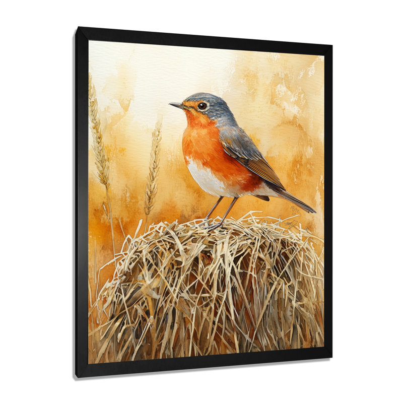 Juilliard - animaux, impressions sur toile, H 32 po x l 16 po, Noir, Reproduction encadrée d'une seule photo