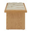 Fairfield Upholstered Dining Bench
