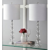 Cecel Crystal Table Lamp