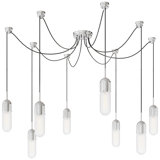 Junio 8 - Light Chandelier